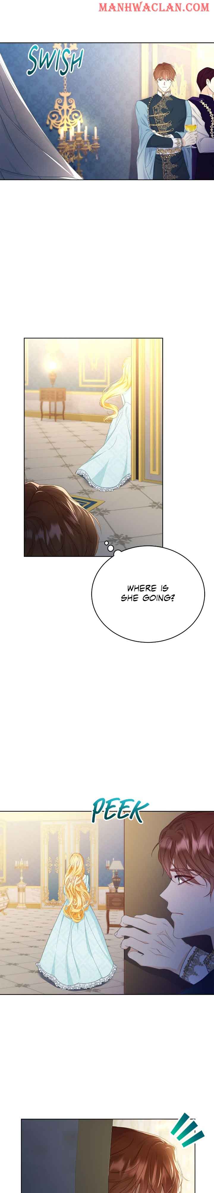 Love Doesn’t Matter Chapter 6 page 32