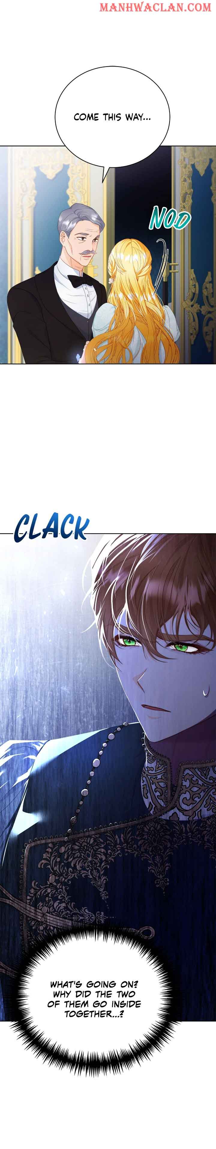 Love Doesn’t Matter Chapter 6 page 34