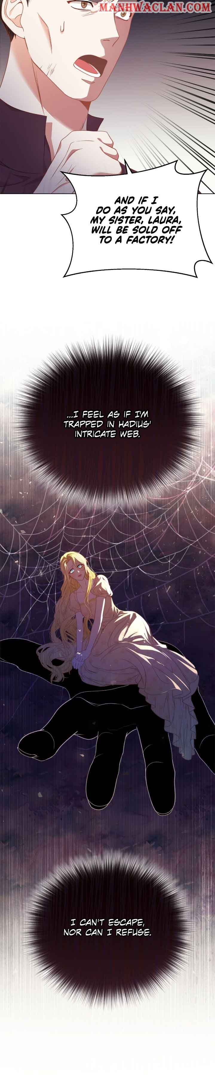 Love Doesn’t Matter Chapter 6 page 5