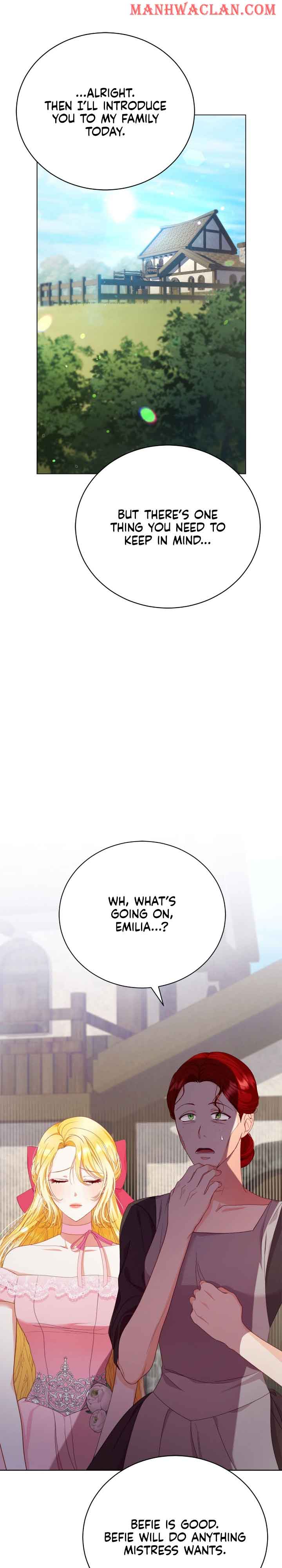 Love Doesn’t Matter Chapter 6 page 6