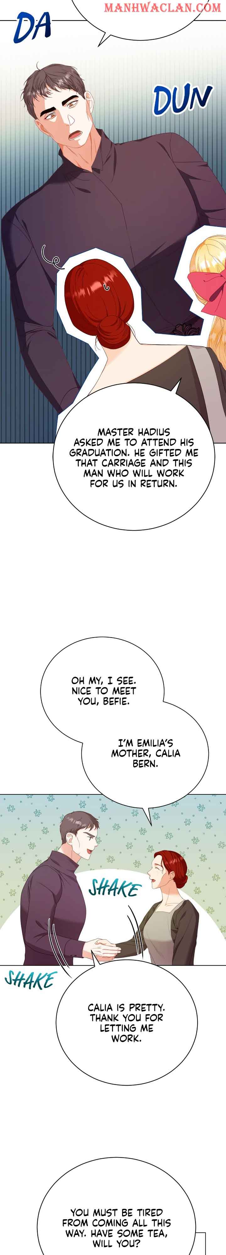 Love Doesn’t Matter Chapter 6 page 7