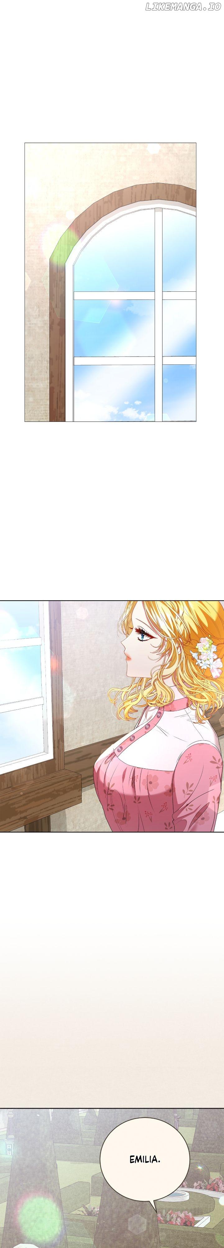 Love Doesn’t Matter Chapter 61 page 0
