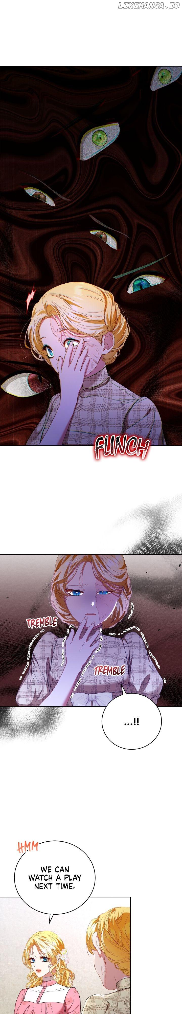 Love Doesn’t Matter Chapter 61 page 9