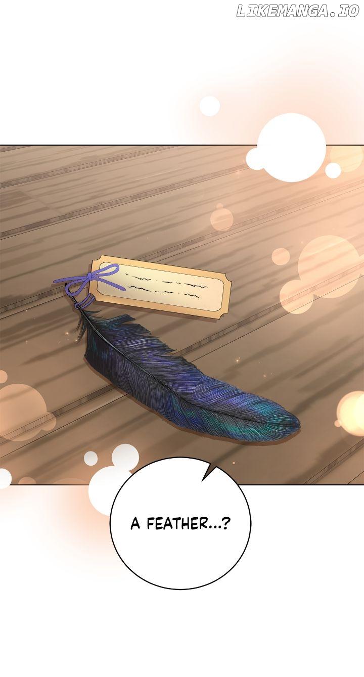Love Doesn’t Matter Chapter 61 page 11