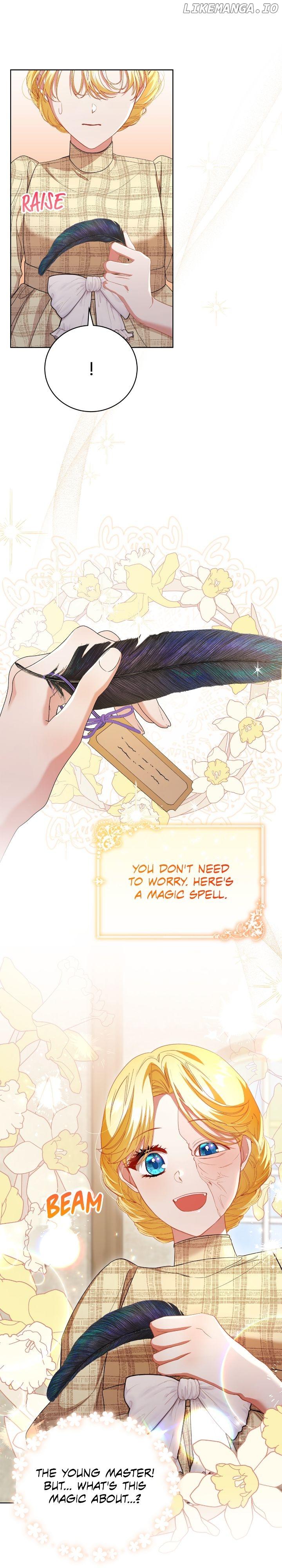 Love Doesn’t Matter Chapter 61 page 12