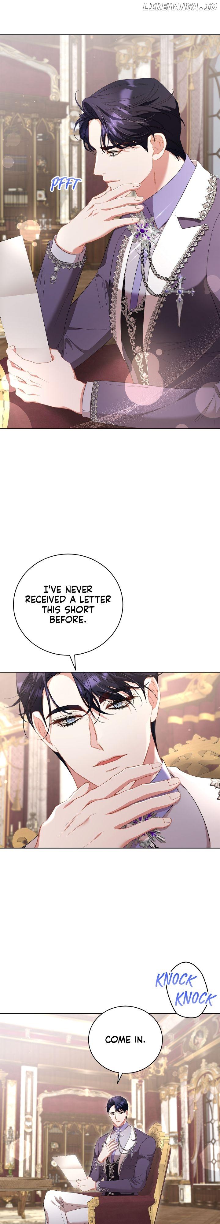 Love Doesn’t Matter Chapter 61 page 15