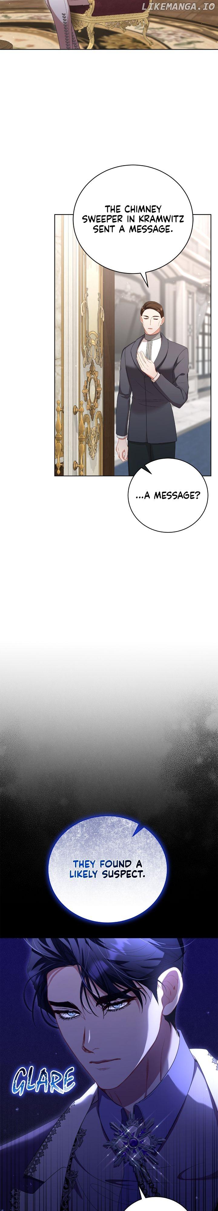 Love Doesn’t Matter Chapter 61 page 16