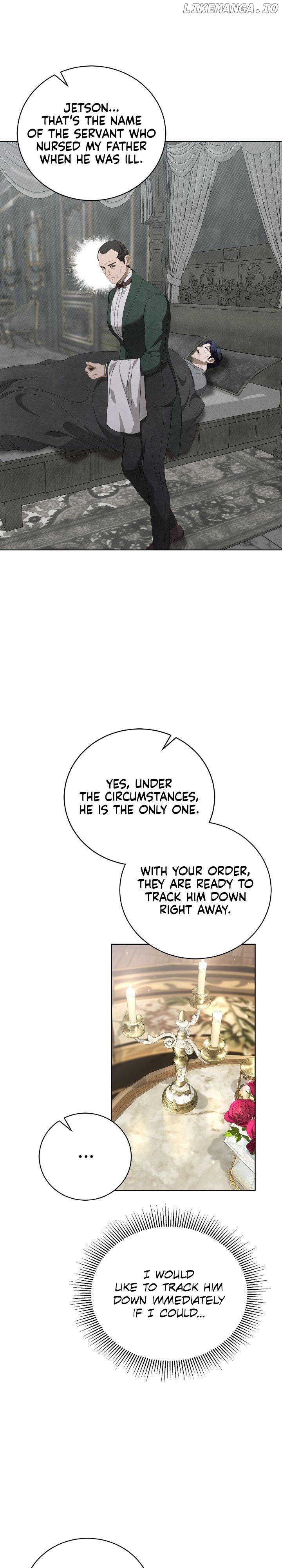 Love Doesn’t Matter Chapter 61 page 18