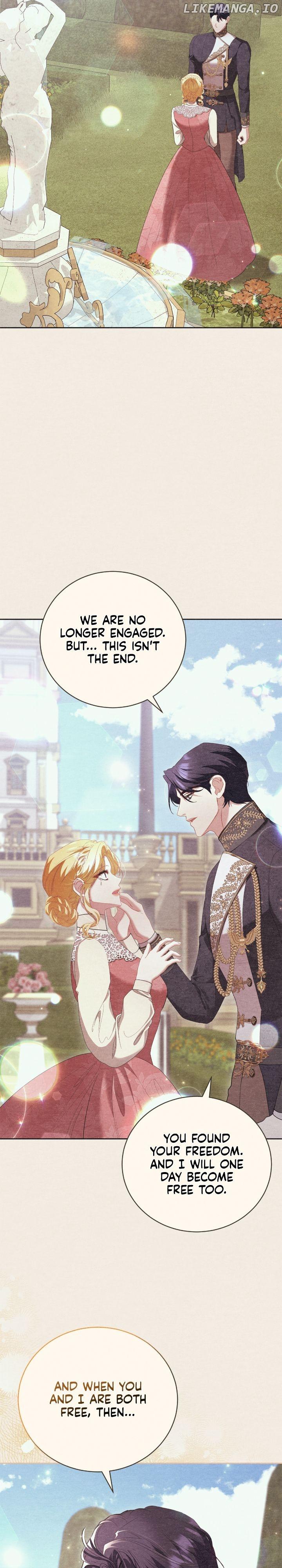 Love Doesn’t Matter Chapter 61 page 1