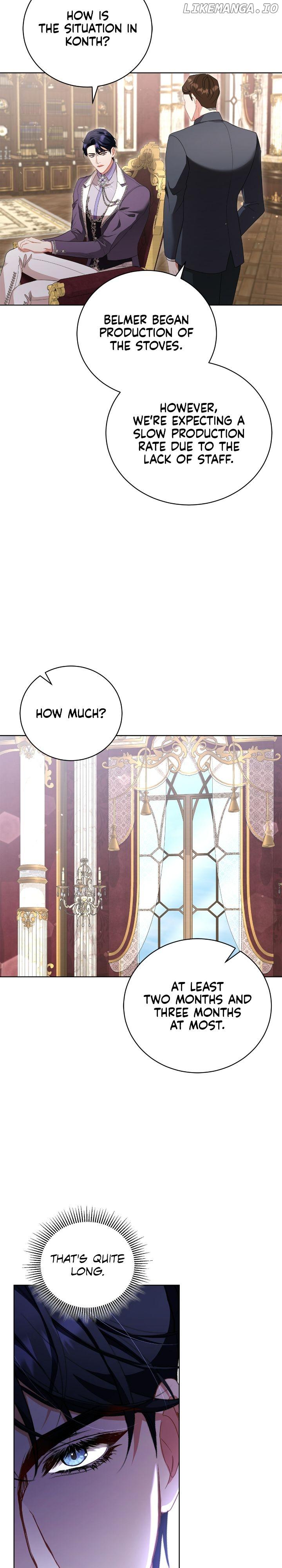 Love Doesn’t Matter Chapter 61 page 19