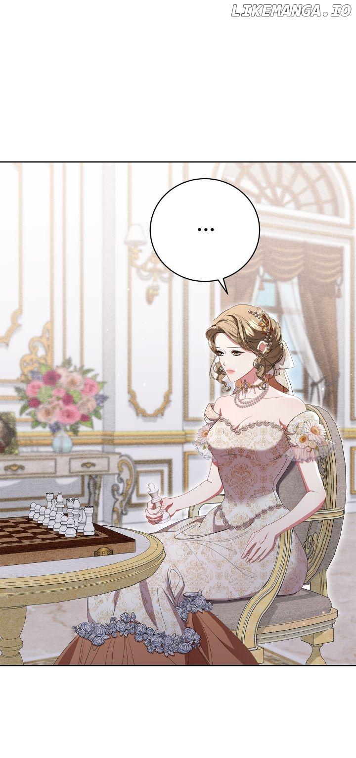 Love Doesn’t Matter Chapter 61 page 23