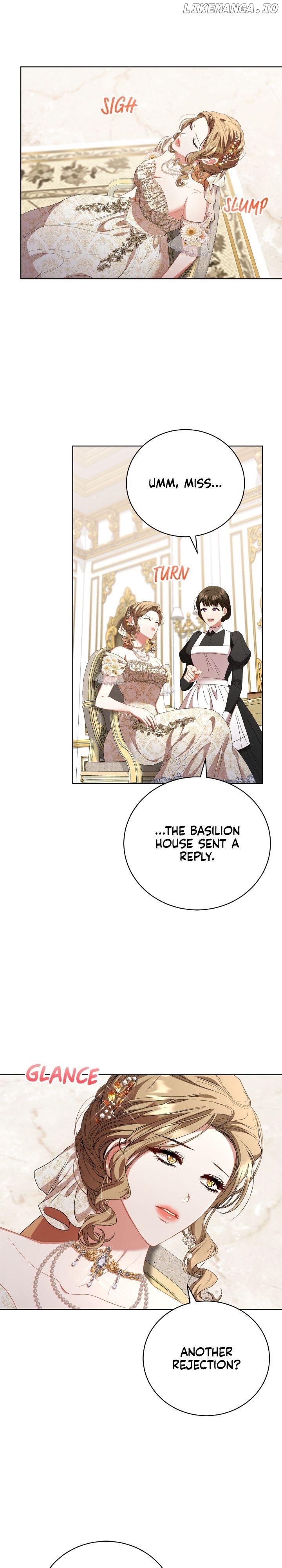 Love Doesn’t Matter Chapter 61 page 24