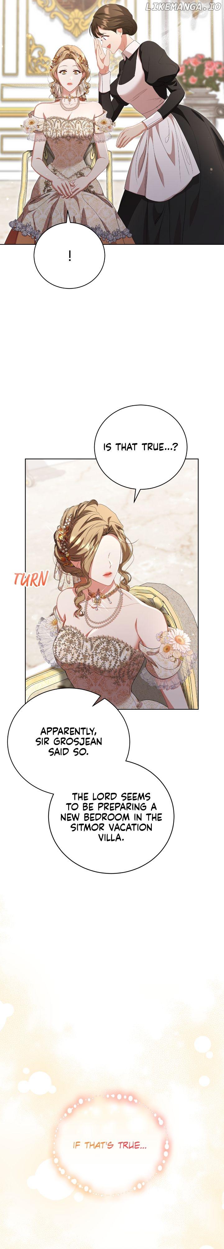 Love Doesn’t Matter Chapter 61 page 28