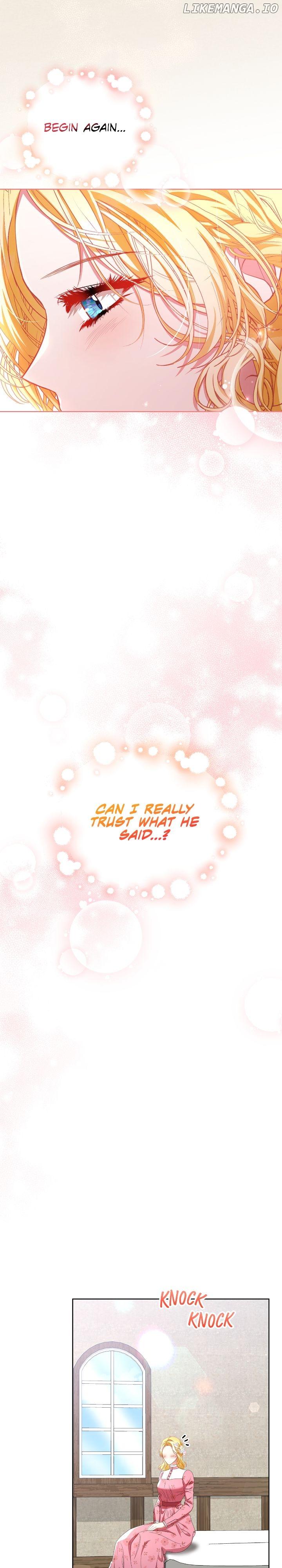 Love Doesn’t Matter Chapter 61 page 3