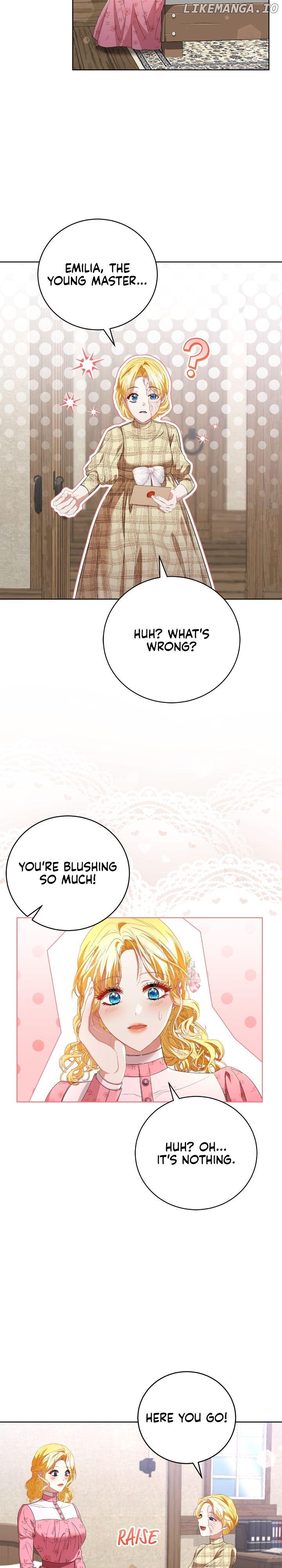 Love Doesn’t Matter Chapter 61 page 4