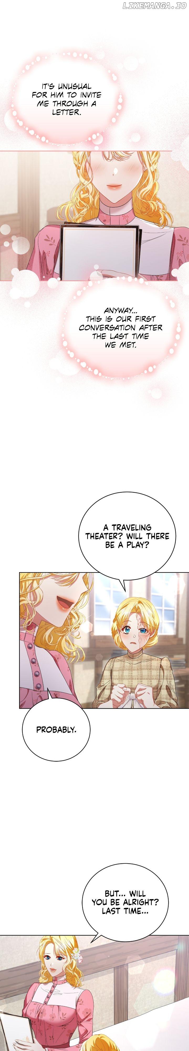 Love Doesn’t Matter Chapter 61 page 6