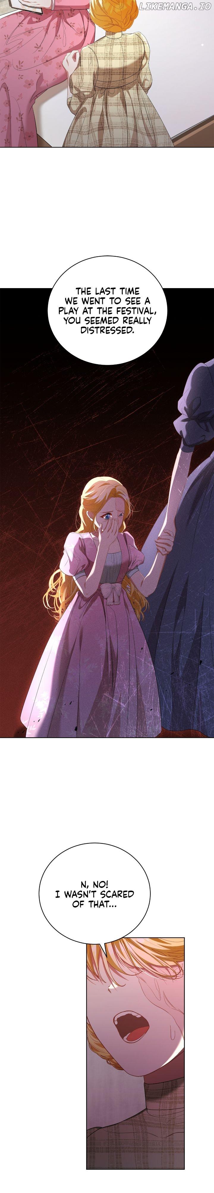 Love Doesn’t Matter Chapter 61 page 7