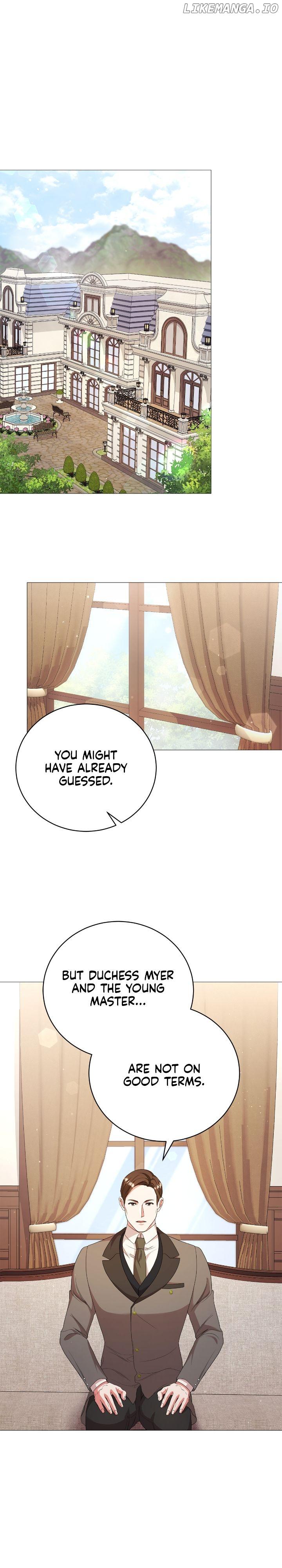 Love Doesn’t Matter Chapter 68 page 0