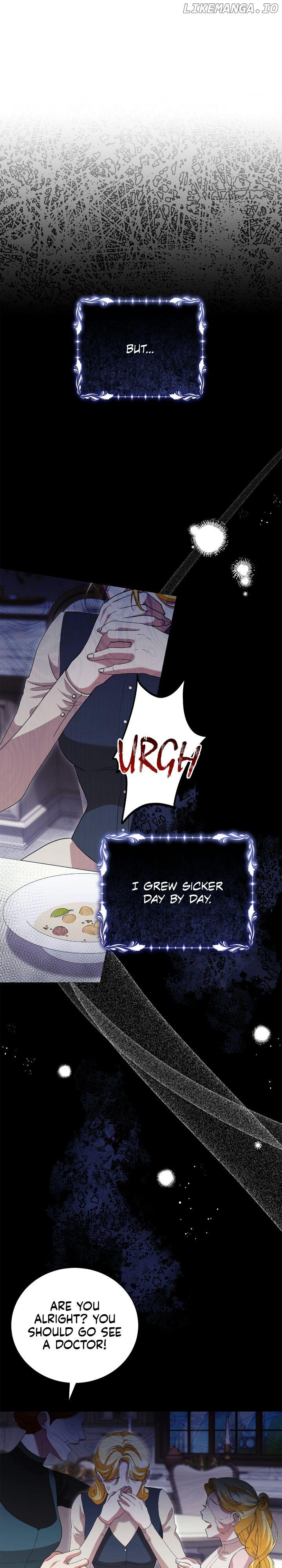 Love Doesn’t Matter Chapter 68 page 9