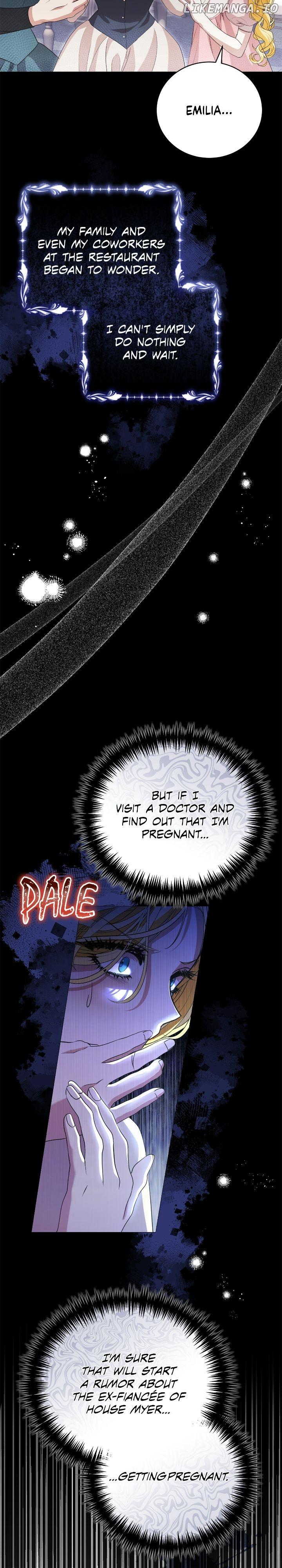 Love Doesn’t Matter Chapter 68 page 10