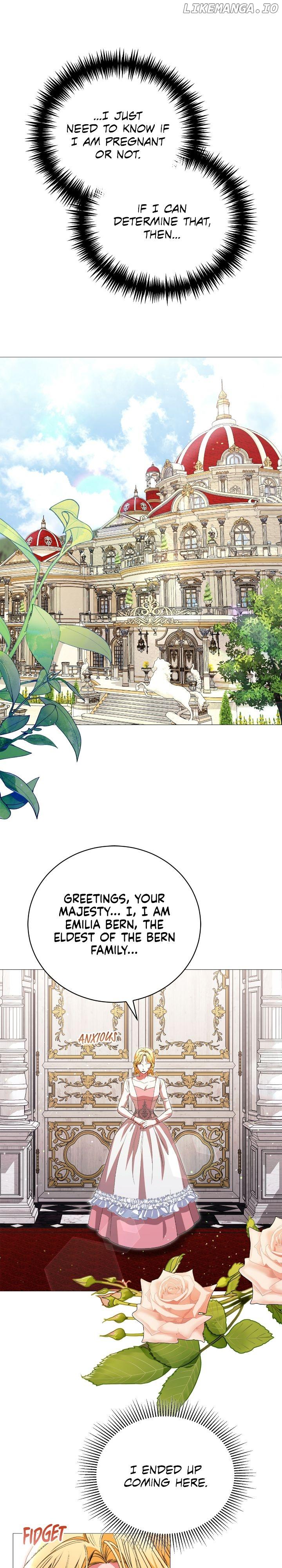 Love Doesn’t Matter Chapter 68 page 12