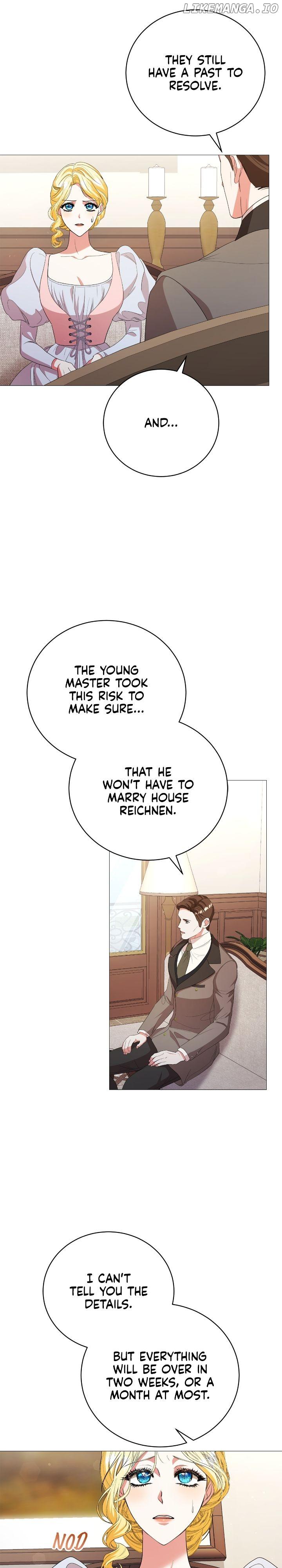 Love Doesn’t Matter Chapter 68 page 1