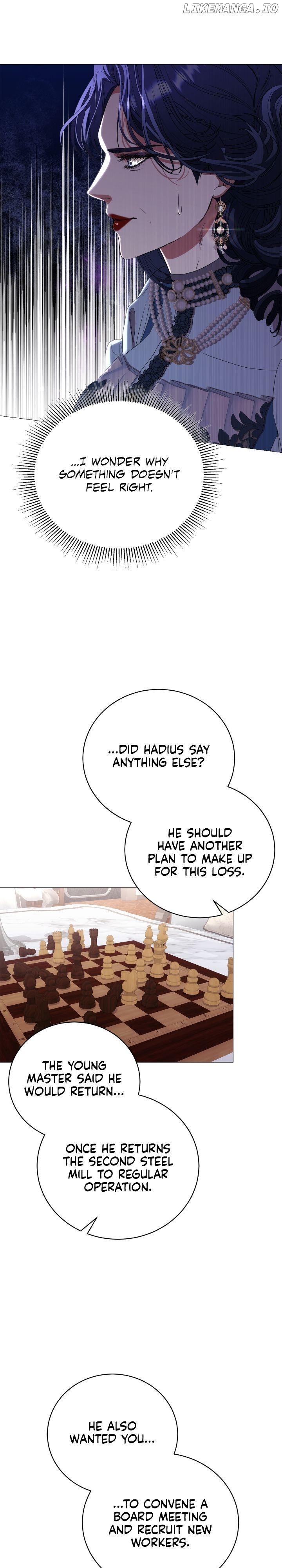 Love Doesn’t Matter Chapter 68 page 21