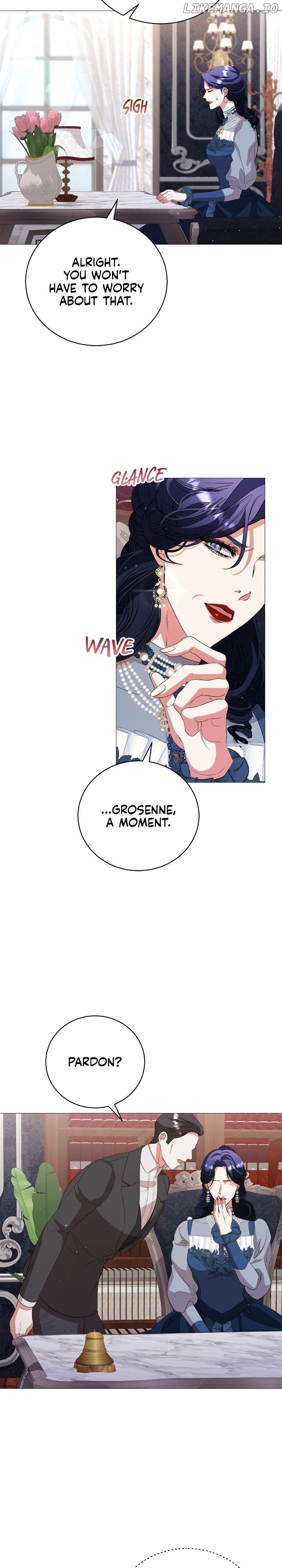 Love Doesn’t Matter Chapter 68 page 22