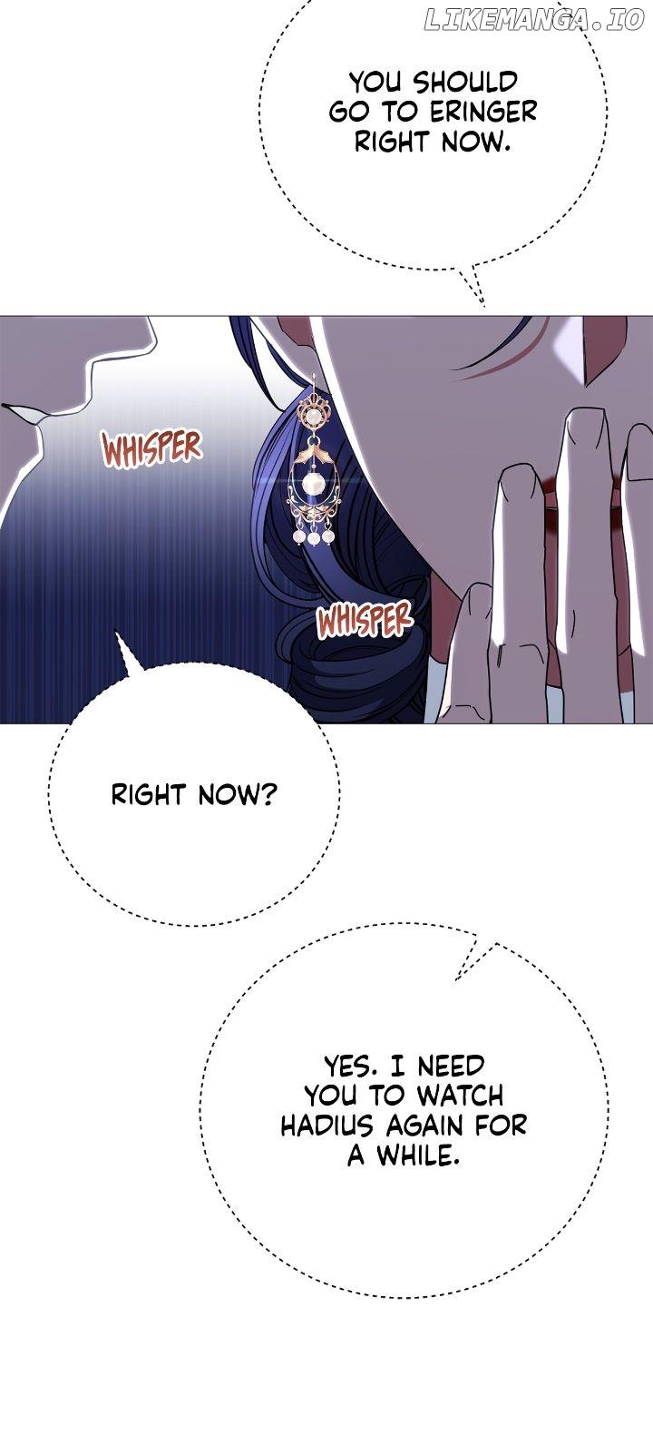 Love Doesn’t Matter Chapter 68 page 23