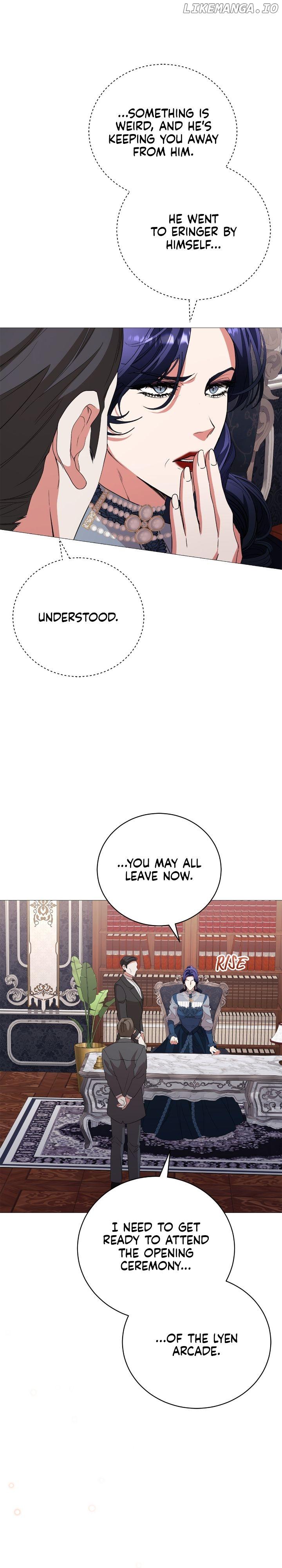 Love Doesn’t Matter Chapter 68 page 24