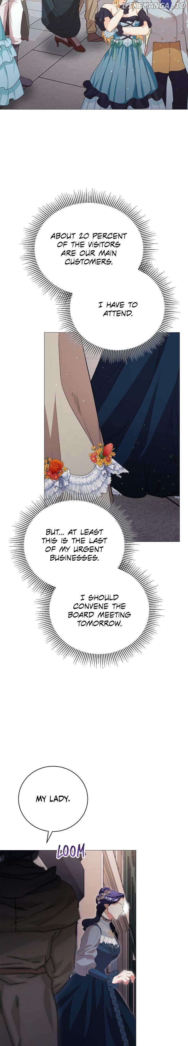 Love Doesn’t Matter Chapter 68 page 26