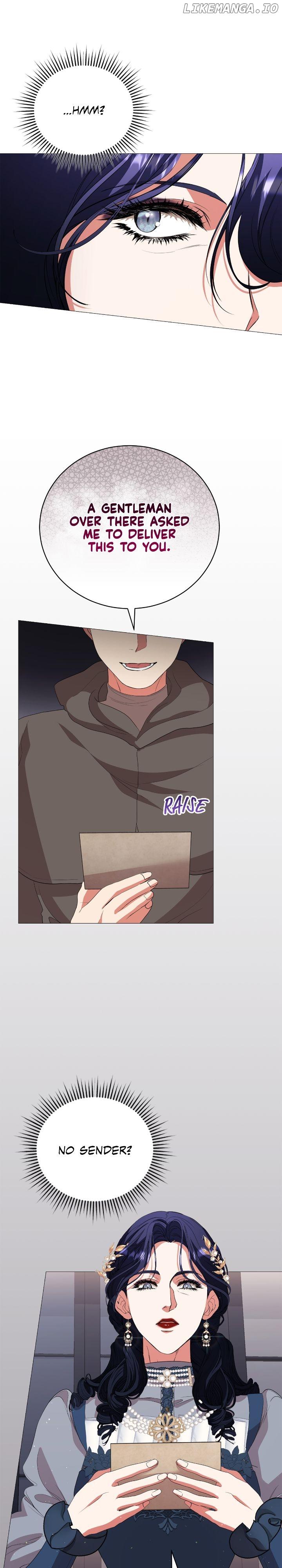 Love Doesn’t Matter Chapter 68 page 28