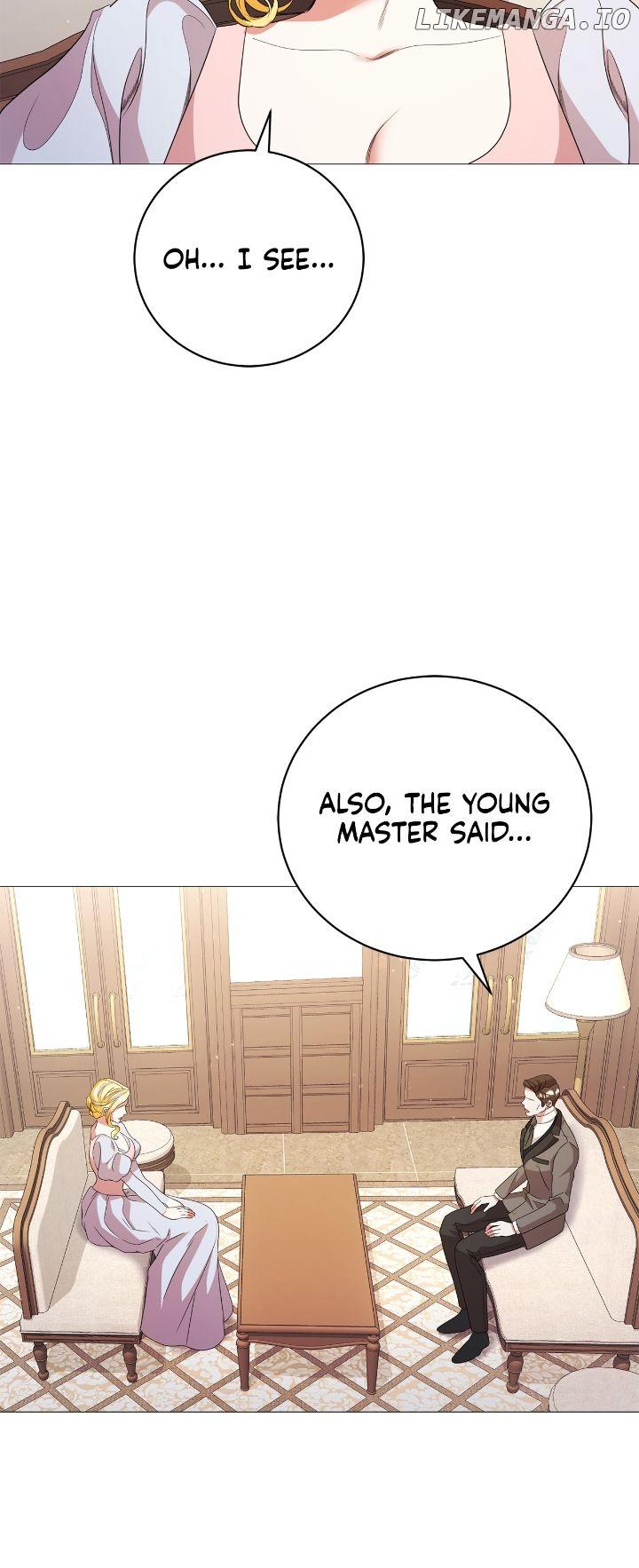 Love Doesn’t Matter Chapter 68 page 2