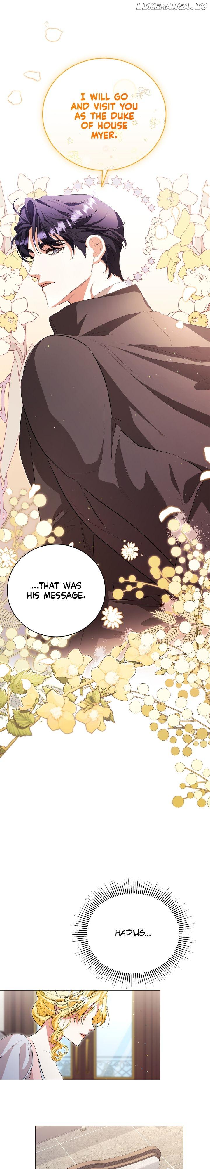Love Doesn’t Matter Chapter 68 page 3