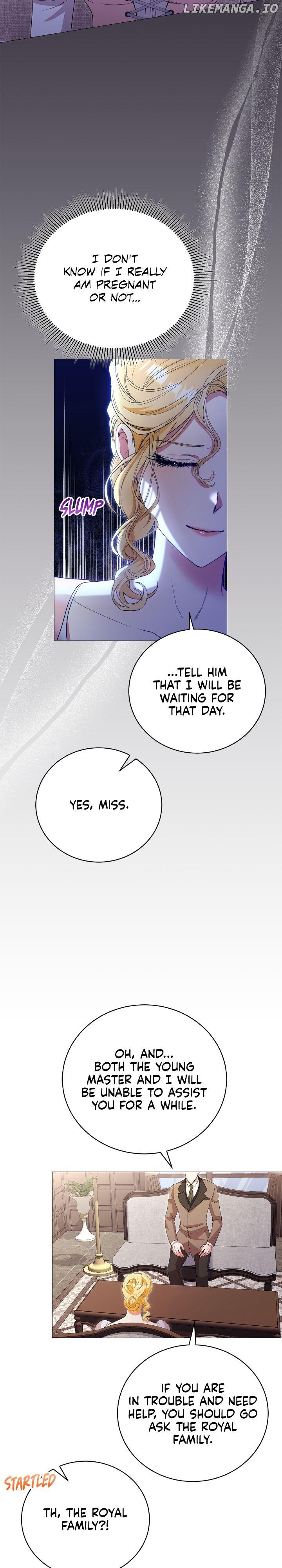 Love Doesn’t Matter Chapter 68 page 5