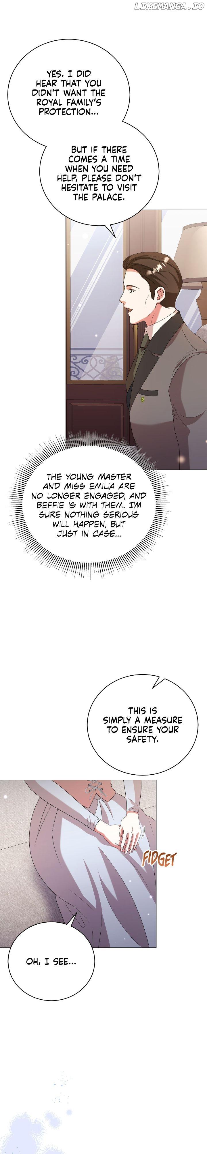 Love Doesn’t Matter Chapter 68 page 7