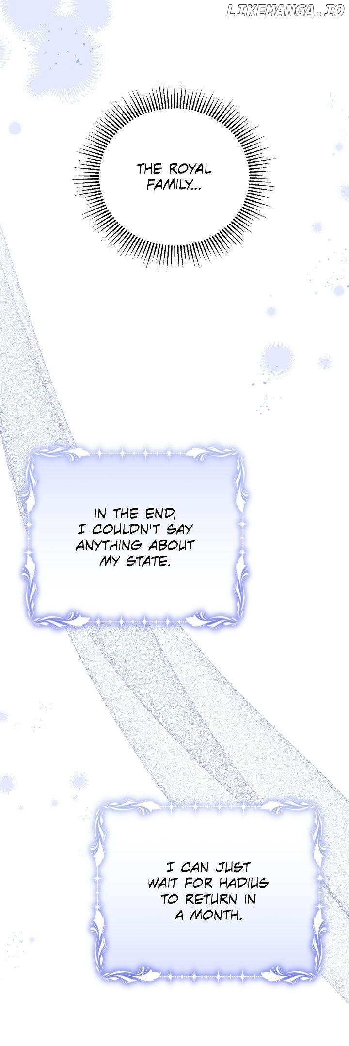 Love Doesn’t Matter Chapter 68 page 8