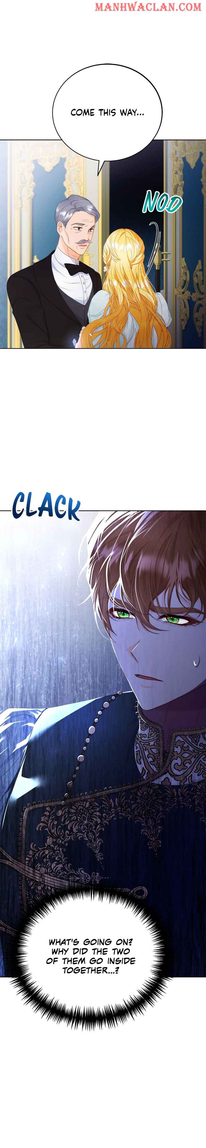Love Doesn’t Matter Chapter 7 page 0