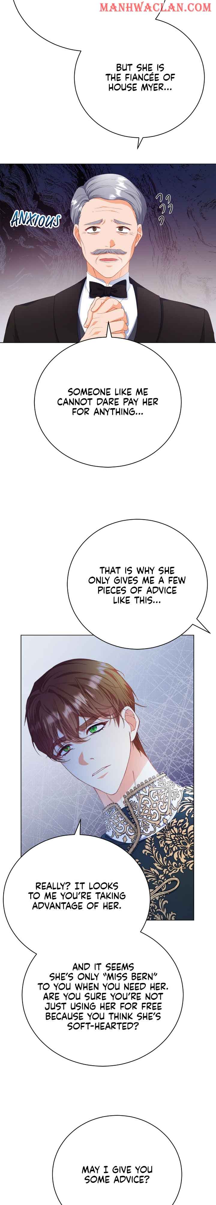 Love Doesn’t Matter Chapter 7 page 10
