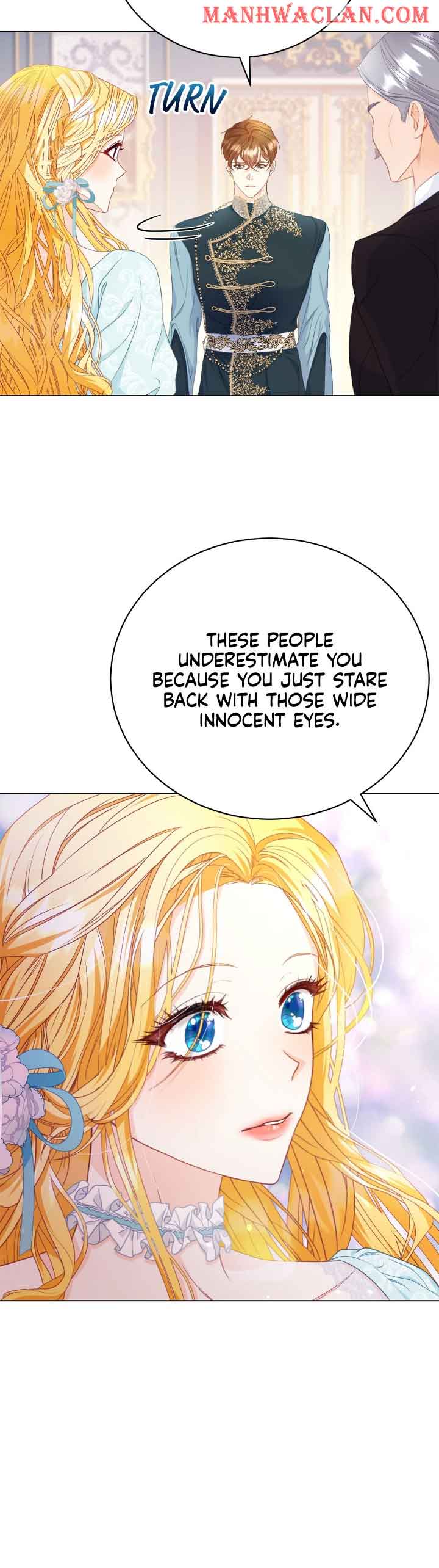 Love Doesn’t Matter Chapter 7 page 11