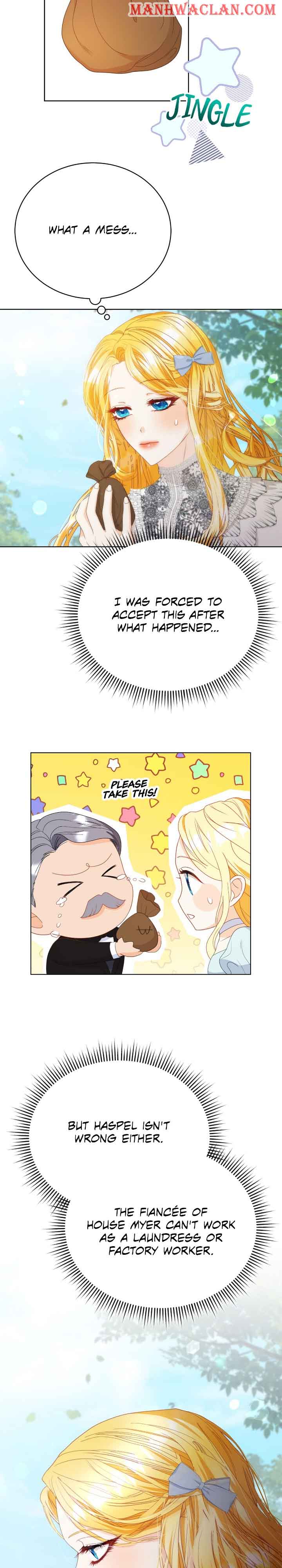 Love Doesn’t Matter Chapter 7 page 13