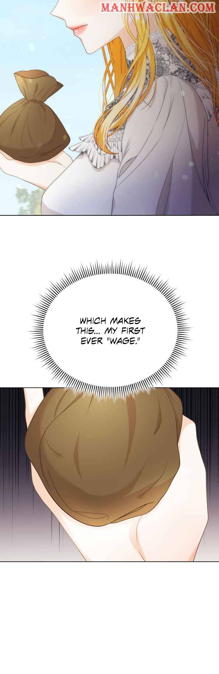 Love Doesn’t Matter Chapter 7 page 14