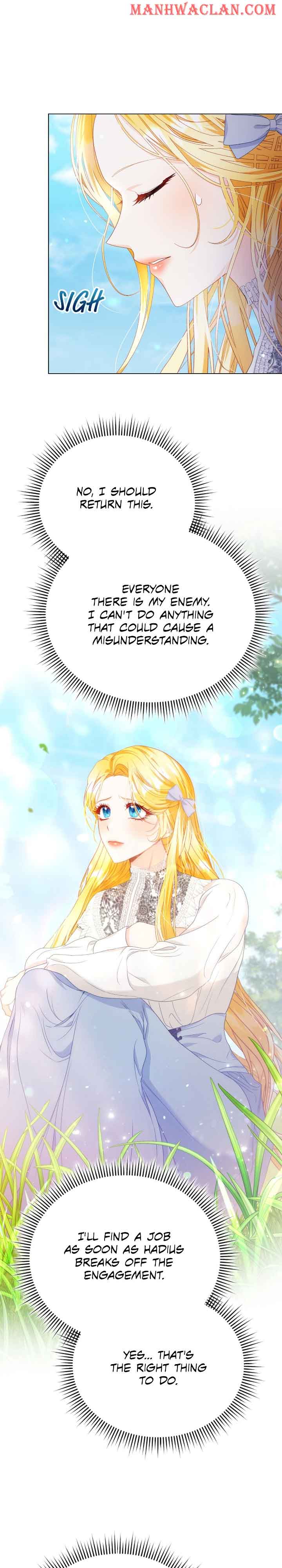 Love Doesn’t Matter Chapter 7 page 16