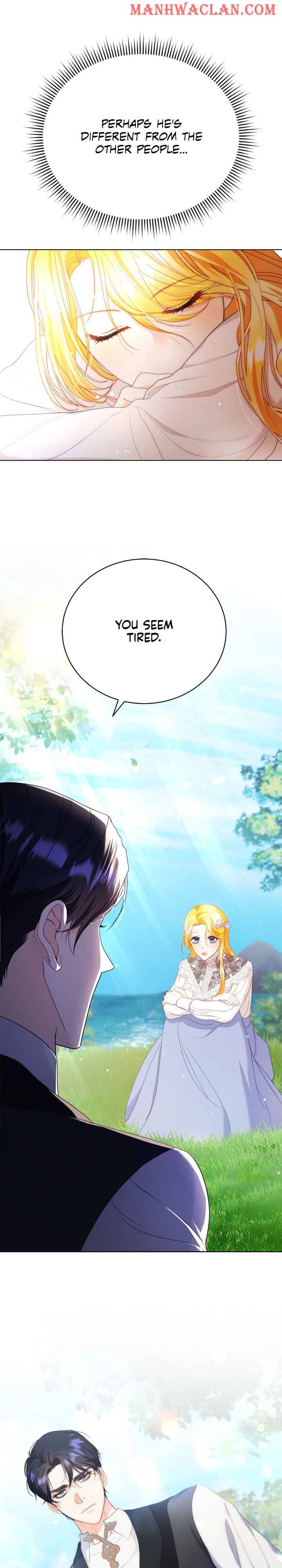 Love Doesn’t Matter Chapter 7 page 18