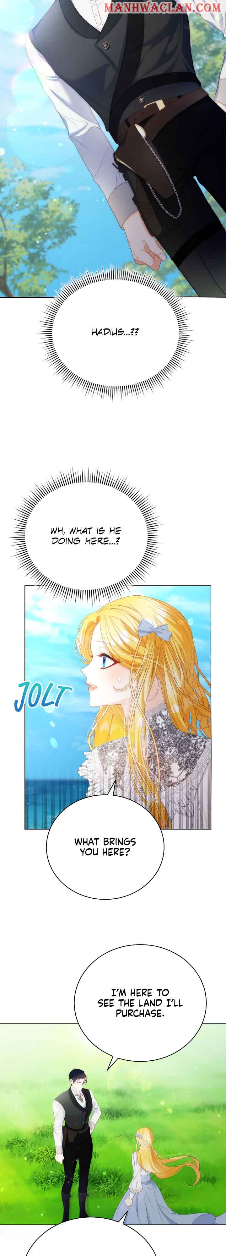 Love Doesn’t Matter Chapter 7 page 19