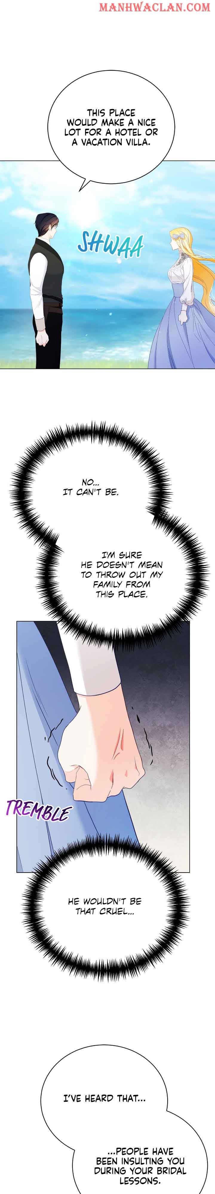 Love Doesn’t Matter Chapter 7 page 21