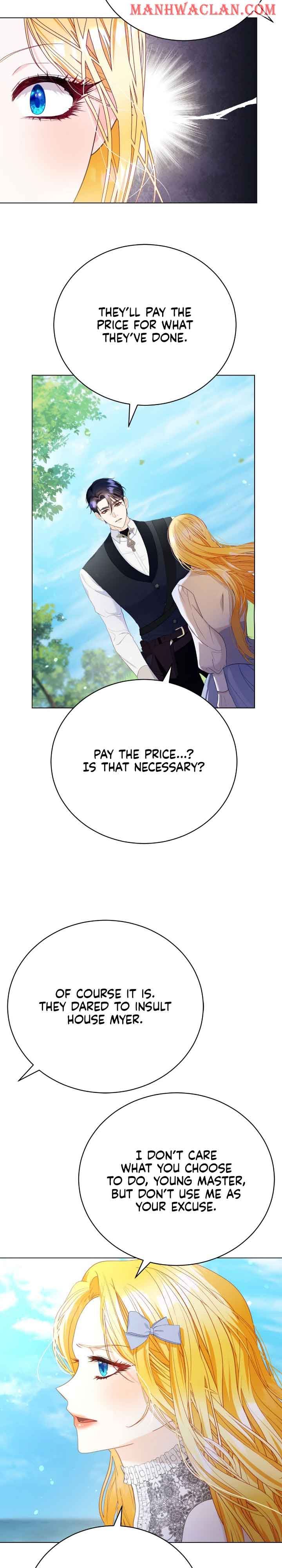 Love Doesn’t Matter Chapter 7 page 22