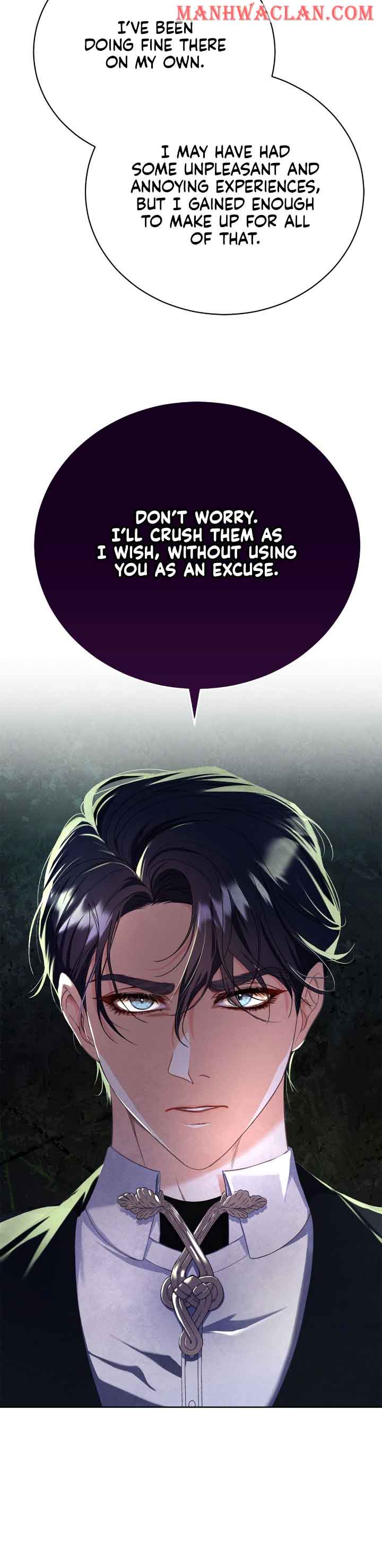Love Doesn’t Matter Chapter 7 page 23