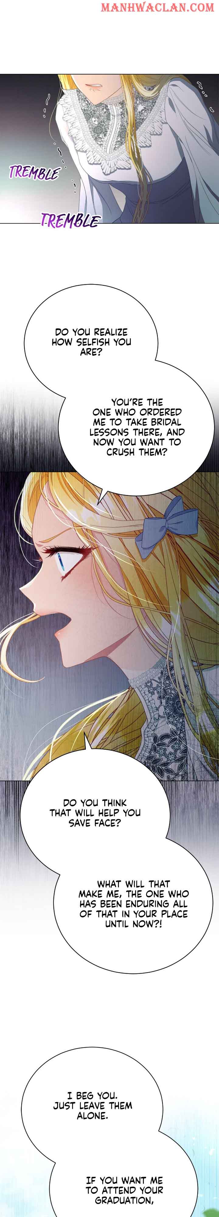 Love Doesn’t Matter Chapter 7 page 24