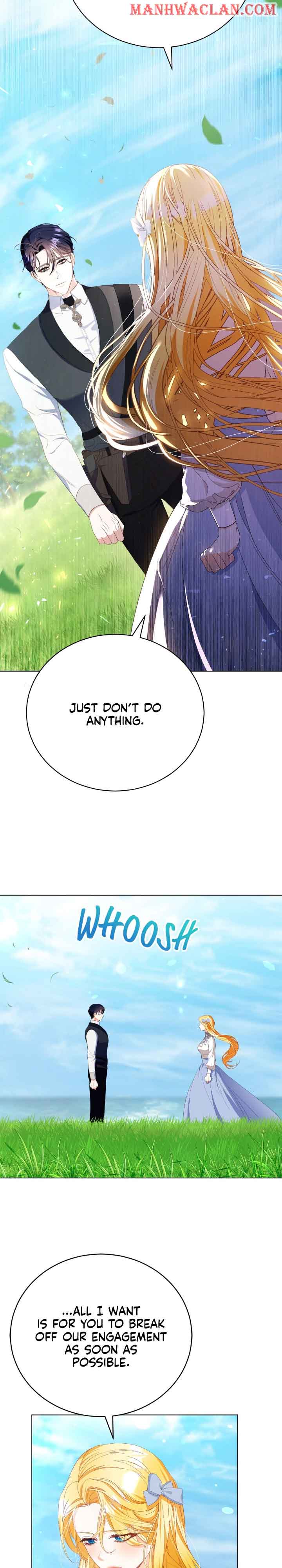 Love Doesn’t Matter Chapter 7 page 25